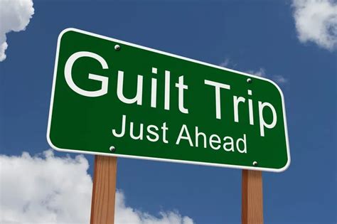 how to spell guilt trip